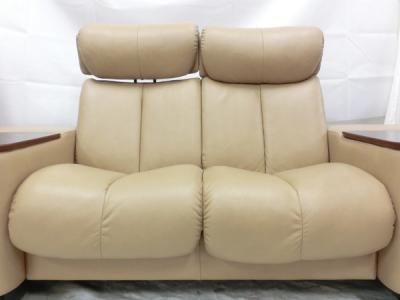 ekornes エコーネス ストレスレス ホームシアター ソファ レジェンド ウェーブ 4人掛け大型 イス の新品 中古販売 1176039 rere リリ