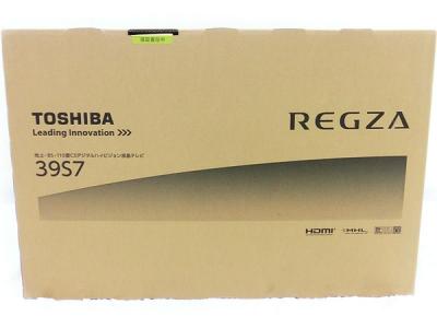 TOSHIBA 東芝 REGZA 39S7 液晶テレビ 39型