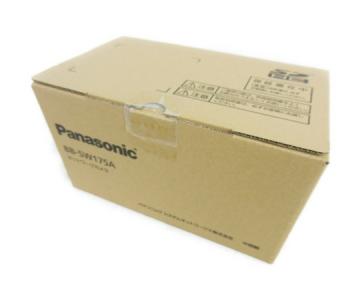 Panasonic パナソニック BB-SW175A ネットワーク カメラ 野外タイプ
