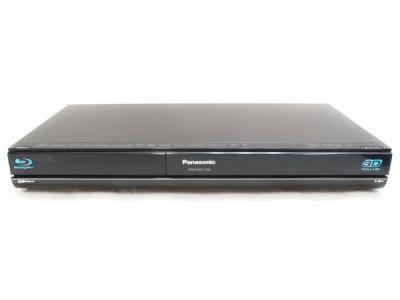 Panasonic パナソニック ブルーレイDIGA DMR-BWT1100K BD ブルーレイ レコーダー 500GB