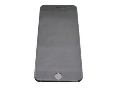 Apple iPhone 6 Plus MGAC2J/A 128GB au グレイ