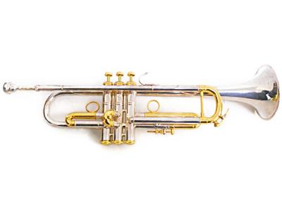 Bach バック Stradivarius New York 7 踏みつけ ケース付き