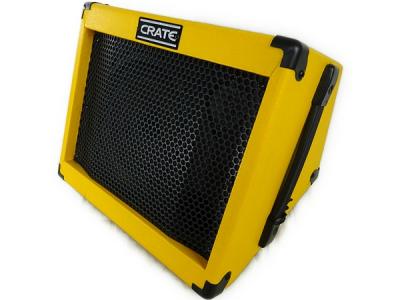 CRATE クレイト TX-15 バッテリー 充電 ギター アンプ