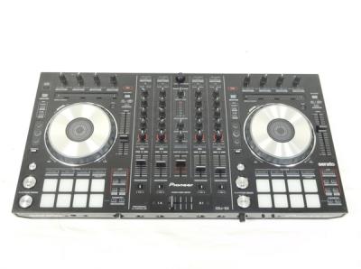PIONEER パイオニア DDJ-SX PCDJ DJコントローラー ブラック