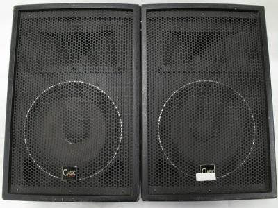 CLASSIC PRO CP10M フロアーモニター スピーカー ペア オーディオ