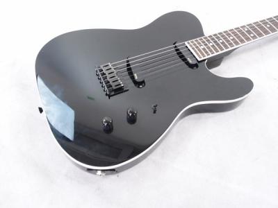 Fernandes Tej Deluxe 2s Blk エレキ ギター ハードケース付の新品 中古販売 Rere リリ