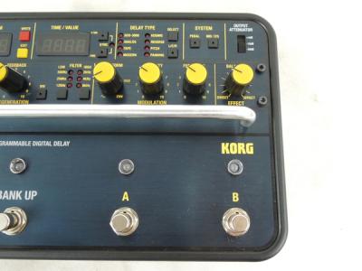 KORG SDD-3000 (エフェクター)の新品/中古販売 | 1177380 | ReRe[リリ]