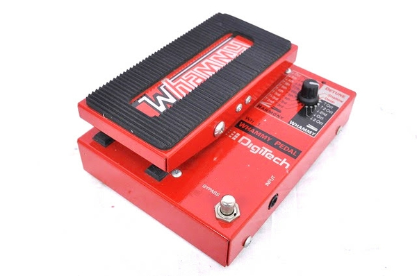 デジテック ワーミーペダル digitech wh-1 - エフェクター