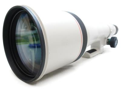 Canon FD 800mm f/5.6 L FDマウント 望遠レンズ ケース付の新品/中古