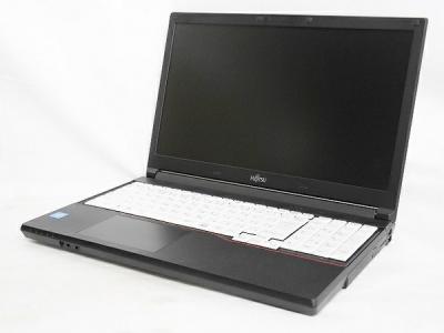人気を誇る 富士通 FMVA10033P(ノートパソコン)の新品/中古販売 A574/MX Windowsノート本体