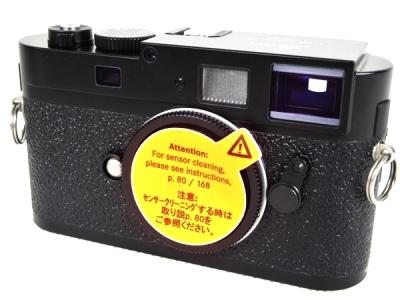LEICA ライカ M9-P ブラックペイント M9-P B