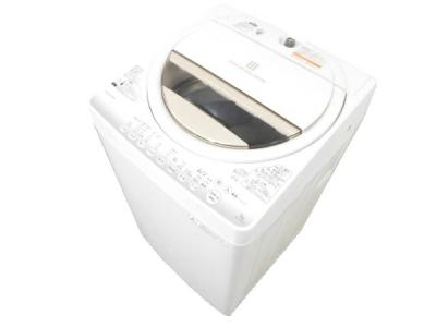 TOSHIBA 東芝 AW-7G2(W) 全自動洗濯機 7.0kg グランホワイト