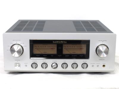 LUXMAN ラックスマン L-550AX プリメインアンプ