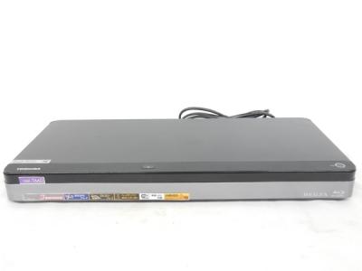 TOSHIBA 東芝 REGZA レグザサーバー DBR-T660 Blu-ray Discレコーダー 2TB