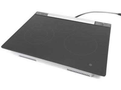 送料込み IHクッキングヒーター ビルトイン CS-T34BFR 新品未使用品