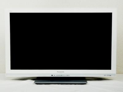 Panasonic ヴィエラ　白　TH-L32X3-W 32インチ液晶テレビ パナソニック TH-L32X3-W(32インチ以上42インチ未満)の新品/中古