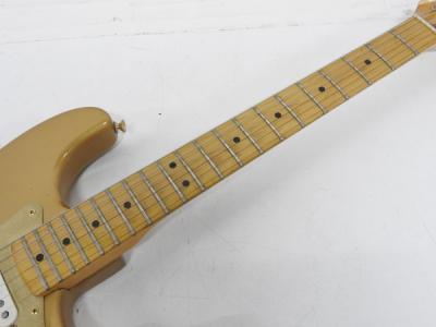 Fender USA Custom Shop HLE ストラト エレキ ギター ゴールド 500本