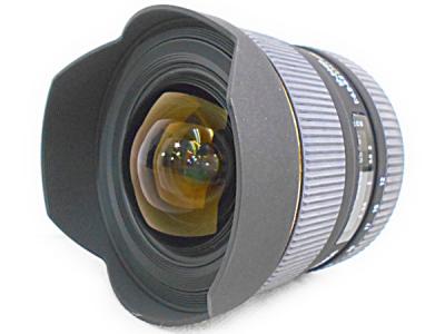 SIGMA レンズ 12-24mm F4.5-5.6 II DG HSM キャノン用