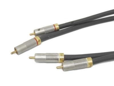 ortofon えぐれる オルトフォンRCAケーブル1mペア