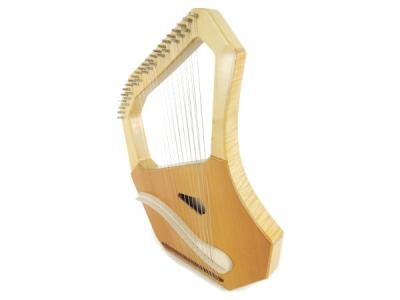 Choroi ライアーハープ 35弦 オランダ製 ソプラノの新品 中古販売 Rere リリ