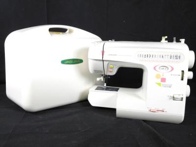【新品未使用】ジャガー　JS-660 ミシン