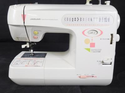 【新品未使用】ジャガー　JS-660 ミシン