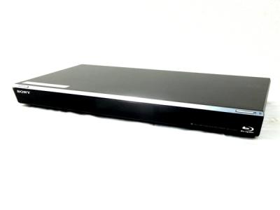 SONY ソニー BDZ-E500 B BD ブルーレイ レコーダー 500GB ブラック