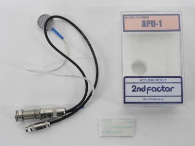 2nd Factor APU-1(アコースティックギター)の新品/中古販売