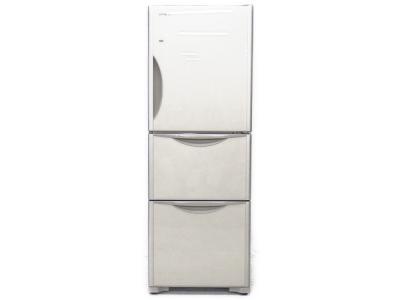 HITACHI 日立 R-S2700FV(XN) 冷蔵庫 265L 3 ドア 右開き