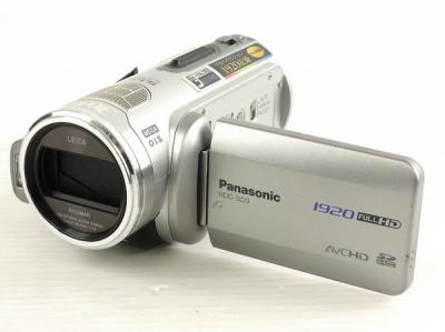 パナソニック株式会社 HDC-SD3-S(ビデオカメラ)の新品/中古販売