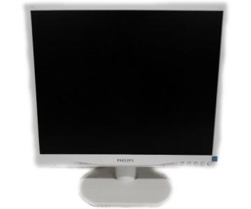 PHILIPS フィリップス 液晶 モニター 19S4LAW5 19型 スクエア LED 周辺機器