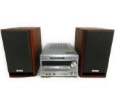 ONKYO CD MDコンポ FR-N7EX 家電 オーディオ 音響