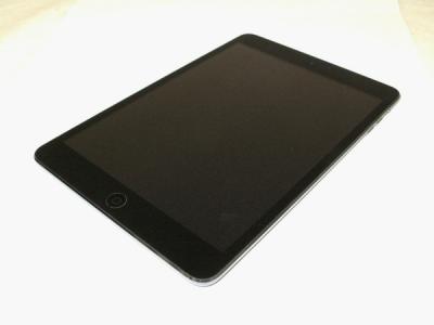 Apple アップル iPad mini Retina ME278J/A Wi-Fi 64GB 7.9型 スペースグレイ