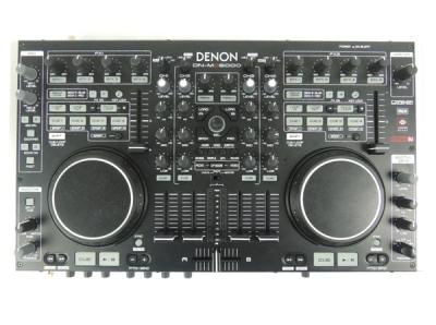 DENON デノン DN-MC6000 PCDJコントローラー