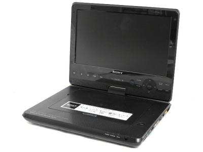 SONY ソニー BDP-SX1 ポータブルブルーレイディスク/DVDプレーヤー 10.1型