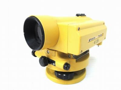 TOPCON TS-3B チルチングレベル 測量 測定の新品/中古販売 TOPCON TS-3B チルチングレベル 測量 測定の新品/中古販売