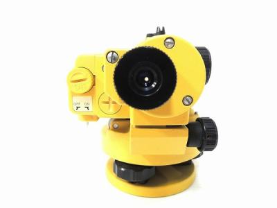 TOPCON TS-3B チルチングレベル 測量 測定の新品/中古販売 TOPCON TS-3B チルチングレベル 測量 測定の新品/中古販売