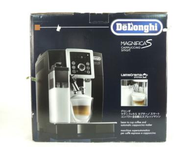 【ジャンク】デロンギマグニフィカS カプチーノ ECAM23260SBN 楽天ランキング1位】デロンギ マグニフィカS カプチーノ