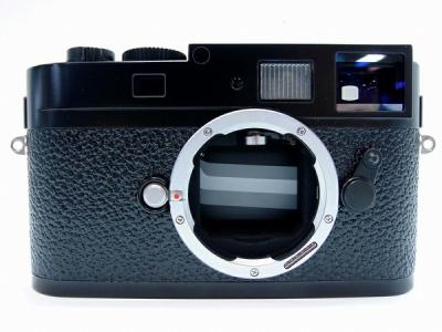 LEICA ライカ M9-P ブラックペイント M9-P B