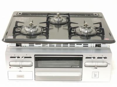 HARMAN ハーマン DG32N1SR ビルトイン ガスコンロ 都市ガス