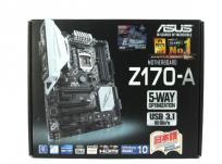 CO3/1 ASUS Z170-A マザーボード