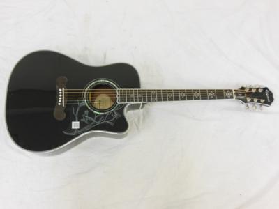 【希少】epiphone Dave Navarro エレアコ アコギ 希少】epiphone Dave Navarro エレアコ アコギ - メルカリ