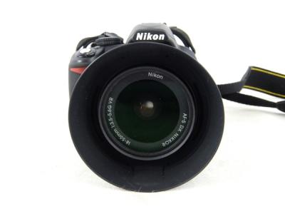 Nikon ニコン D3100 レンズキット D3100LK カメラ デジタル一眼