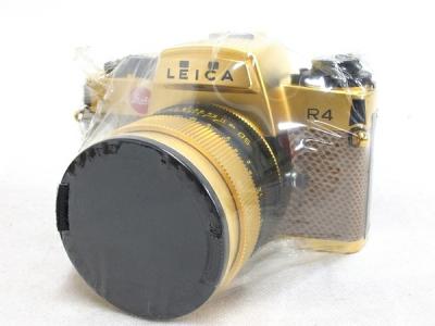 LEICA R4 100周年記念モデル SUMMILUX-R 50mm f1.4 箱説