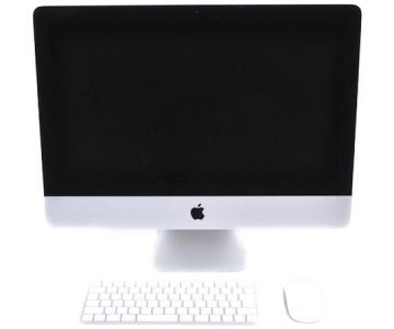 Apple iMac (21.5-inch, Late 2015) MK142J/A i5 1.6GHz HDD1TB 8GB