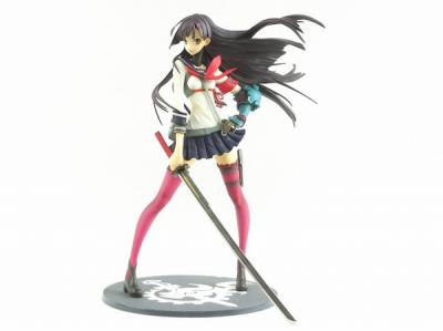 セブンスドラゴン サムライ 刀子 1 7スケール フィギュアの新品 中古販売 Rere リリ