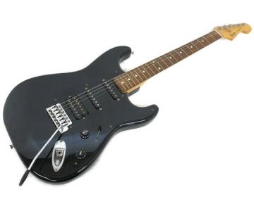 Fender JAPAN ST-456 BK Boxerシリーズ エレキ ギター ブラック