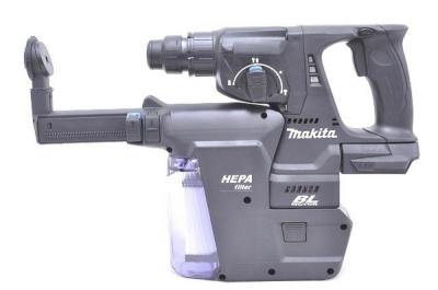 makita マキタ HR244DRTX ハンマドリル 充電式 24mm 5.0Ah