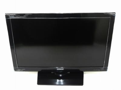 日立 HITACHI Wooo L32-HP07 32型 液晶 テレビ 2011年製 大型