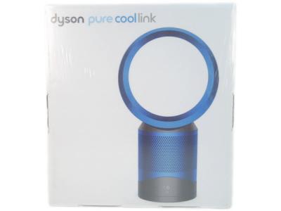 Dyson ダイソン Pure Cool Link DP01 IB 空気清浄機能付ファン アイアン/ブルー